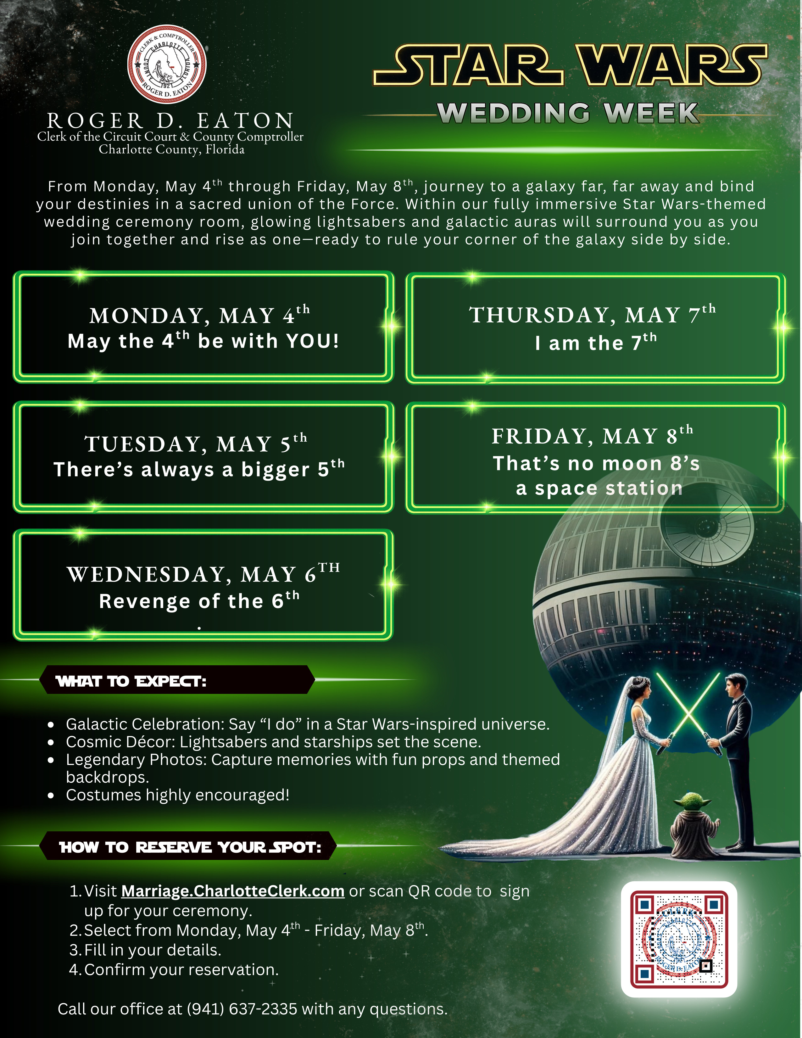 Charlotte County Clerk of Court Revenge of the 5th