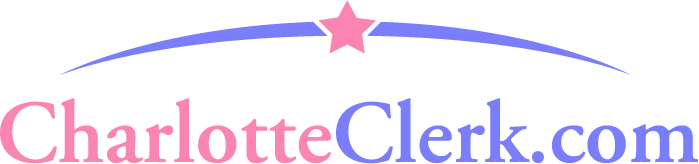 Charlotte Clerk Logo